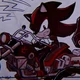 Shadow T Hedgehog 