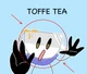 TOFFE TEA OSC OC