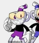 Evil Cuphead