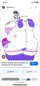 Fat ballora 