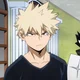 Katsuki Bakugou