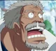 Garp VS Aokiji