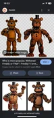 Freddy and Freddy 