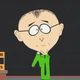 Mr Mackey