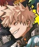 Katsuki Bakugo