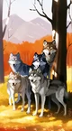 Wolves