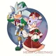 Silver and Blaze