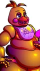 Plump Toy Chica