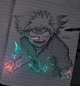 Angry deku