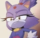 Blaze the Cat