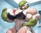Gardevoir bulked up
