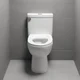 Bathroom ghost