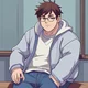 Chubby mean boy