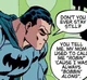Dad Bruce Wayne
