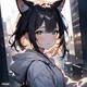 Cat Girl Nyandere 