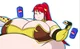 Fat Pyrrha 