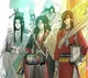 TGCF x MDZS COLLAB