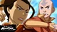 Aang vs Azula