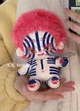 Plushie Akaza
