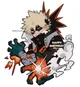 Bakugou Katsuki