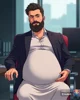 Pregnant Boss
