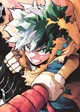 Izuku Midoriya 