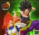 Broly and Vegeta