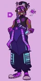 Human Donnie-rottmnt