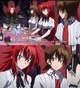 High school dxd