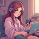 Lazy gamer roommate