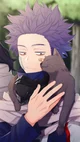 Hitoshi Shinsou 