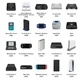 Video game consoles