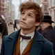 Newt Scamander