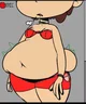 Chubby Lynn loud 2
