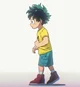 Deku kid