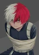 You as Shoto