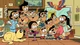 Famille Casagrandes