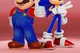 Sonic x Mario
