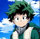 Izuku Midoriya Deku