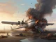 Plane crash 