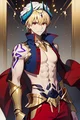 Caster Gilgamesh 