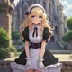 Charlotte the Maid