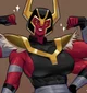 Looma Red Wind