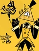 Bill Cipher