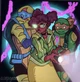 TMNT Ghostbusters