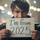 Man From 2025