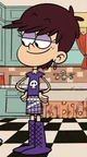 Luna Loud 