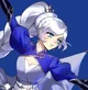 Weiss Schnee