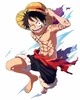 Monkey D Luffy