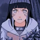 Hinata - enojada 